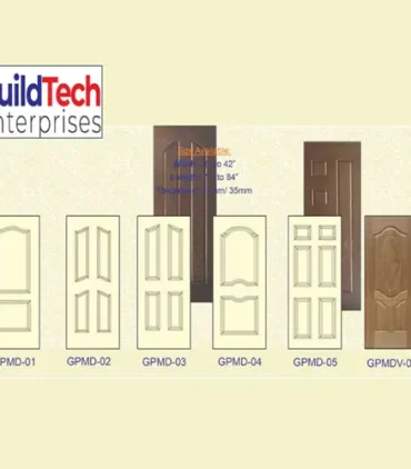 Moulded Design Doors